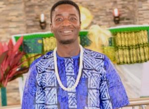 Mr Emmanuel Gbenga Olorunleke