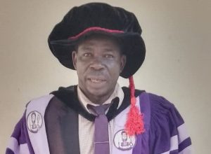 Prof Akinbi J