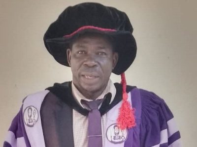 Prof Akinbi J Prof Akinbi J